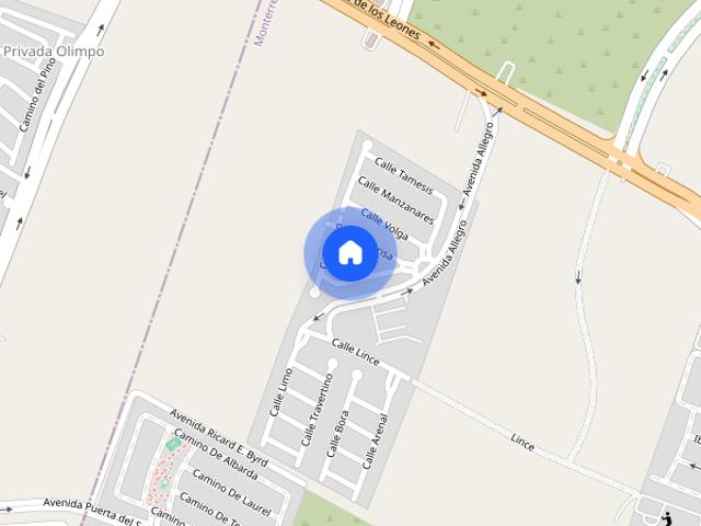 Departamento en Renta en Monterrey