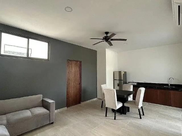 Departamento en renta en Montes de Ame, Mérida, Yucatán