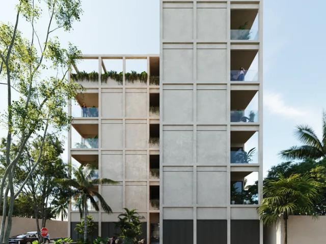 Departamento en Renta en Montes de Ame, Mérida, Yucatán