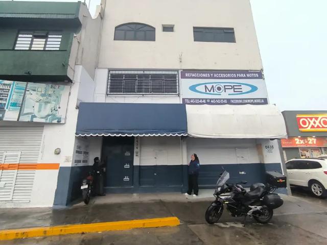 Departamento en Renta en Morelia, Zona Salida a Charo sin estacionamiento