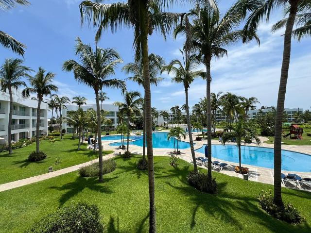 DEPARTAMENTO EN RENTA EN MAYAN LAKES ACAPULCO DIAMANTE