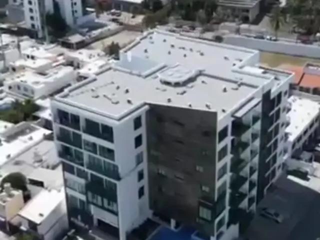 Departamento en Renta en Mazatlán: A pasos de la Playa en Palos Prietos
