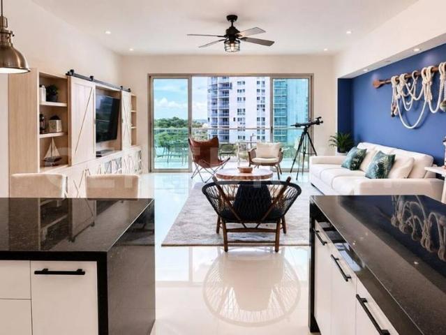 DEPARTAMENTO EN RENTA EN MAIORIS, PUERTO CANCUN