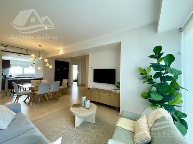 Departamento en Renta en Malecon