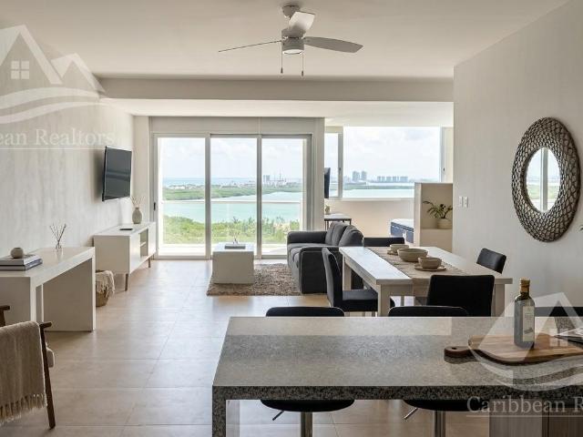 Departamento en Renta en Malecon