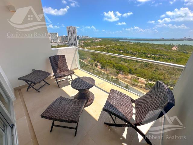 Departamento en Renta en Malecon