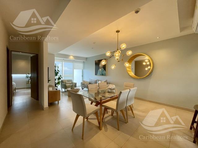 Departamento en Renta en Malecon