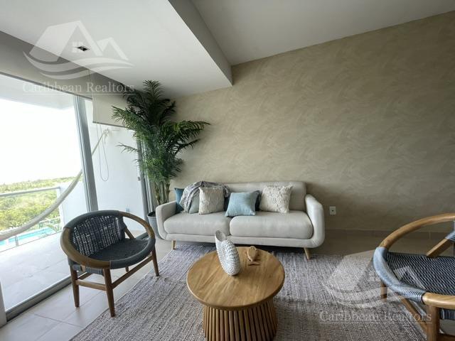 Departamento en Renta en Malecon Americas