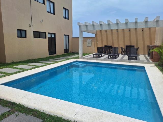 Departamento en renta en Mallorca Residencial, Alvarado, Veracruz de Ignacio de la Llave