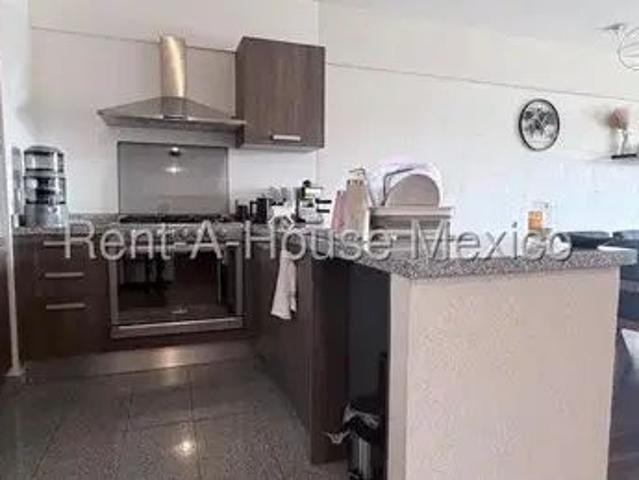 Departamento en Renta en Manzanastitla, Cuajimalpa de Morelos CR 27 748