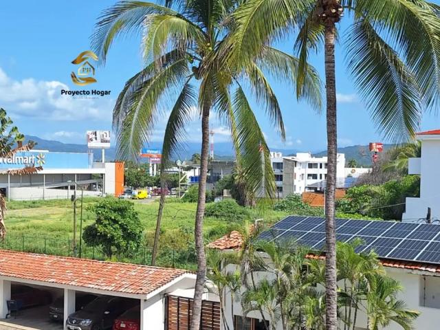 DEPARTAMENTO EN RENTA Vacacional en MANZANILLO, COLIMA