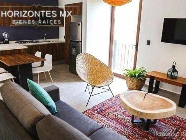 DEPARTAMENTO EN RENTA EN MARFIL