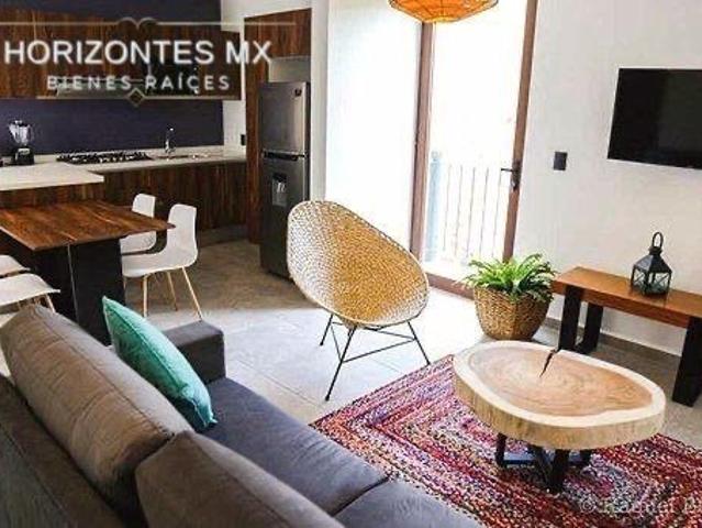 DEPARTAMENTO EN RENTA EN MARFIL