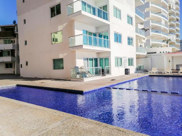 Departamento en renta en Marina Mazatlan, Mazatlán, Sinaloa