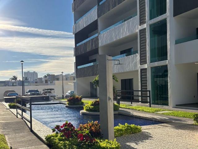 Departamento en renta en Marina Cerritos
