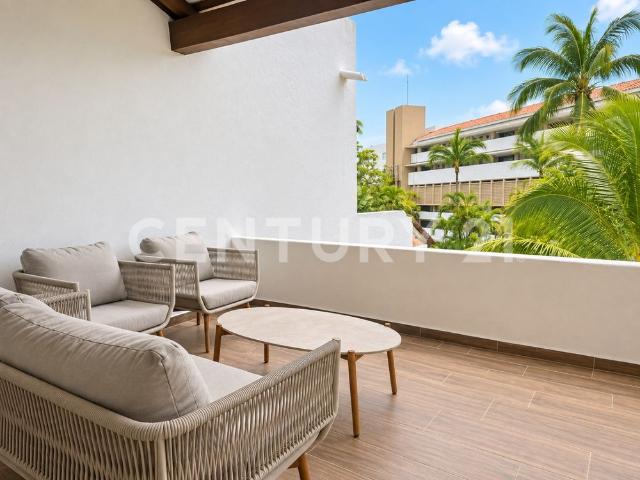 Departamento en Renta en Marina Vallarta | 2 Recámaras | Acceso a Playa |