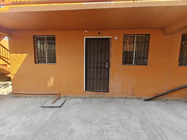 Departamento en renta en Mariano Matamoros, Tijuana