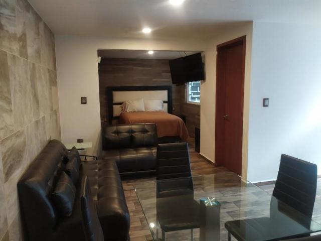 Departamento en renta en Metepec a una cuadra de Av. tecnológico y la Asunción