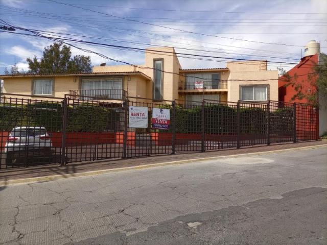 Departamento en Renta en México Nuevo