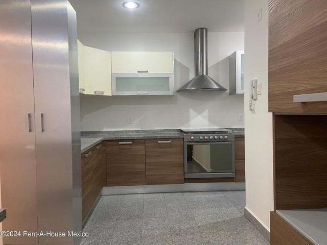 Departamento en renta en Memetla, Cuajimalpa de Morelos, Ciudad de México