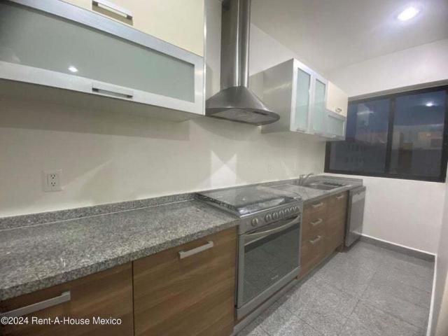 Departamento en renta en Memetla, Cuajimalpa de Morelos, Ciudad de México