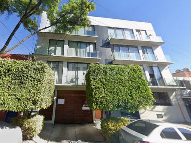 Departamento en renta en Merced Gomez, Benito Juárez, CDMX