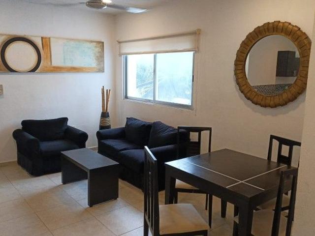DEPARTAMENTO EN RENTA EN MERIDA F 1297, 2 REC. EN REAL MONTEJO $10,500.00 M.N