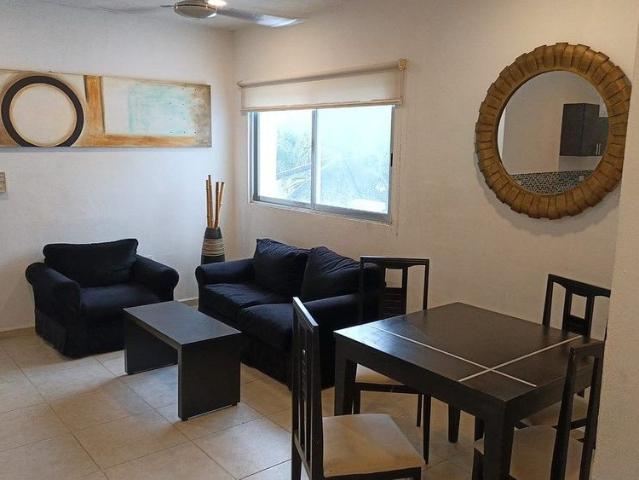 DEPARTAMENTO EN RENTA EN MERIDA F 1297, 2 REC. EN REAL MONTEJO $10,500.00 M.N