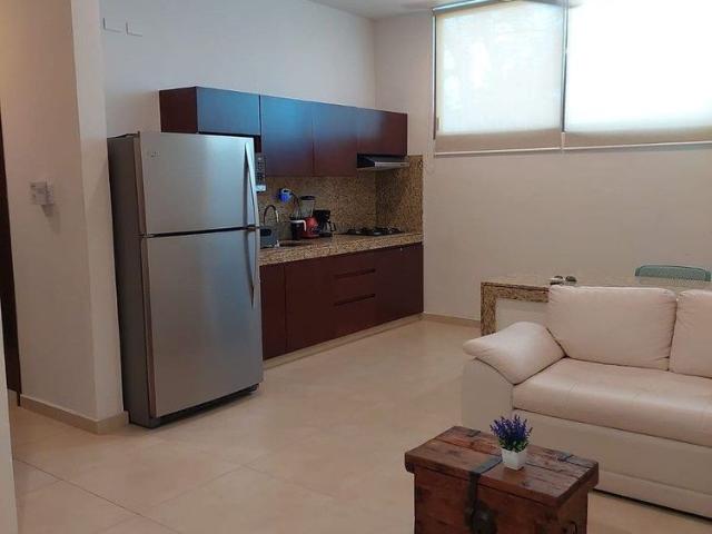 DEPARTAMENTO EN RENTA EN MERIDA F 12137, 2 REC. FRACC. MONTES DE AME $14,000
