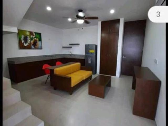 DEPARTAMENTO EN RENTA EN MERIDA F 12249, 2 REC. COL. MONTEBELLO $15,000
