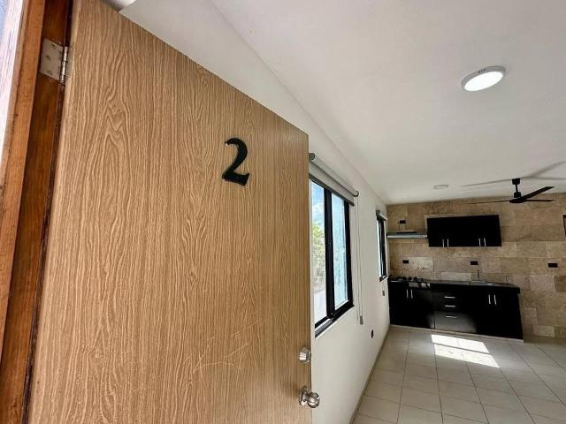 Departamento en renta en Mérida, Yucatán