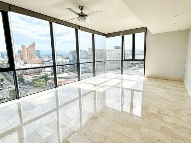 Departamento en Renta en Miyana Polanco 177m2