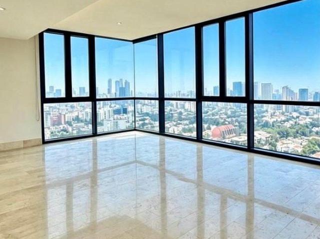 Departamento en Renta en Miyana Polanco 177m2