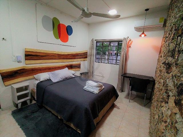 Departamento en renta en Miguel Alemán 1 Recámaras, EXCLUSIVO mujeres