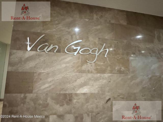 Departamento en Renta en Miguel Hidalgo Ampliacion Granada ZG 24 2484