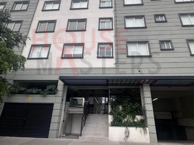 Departamento en Renta en Miguel Hidalgo, Toreo