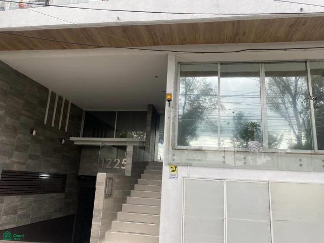 DEPARTAMENTO EN RENTA, EN MILITAR MARTE, IZTACALCO, CDMX