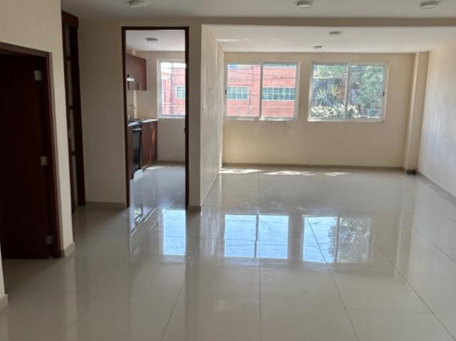 Departamento en Renta en Militar Marte, Iztacalco, Ciudad de México