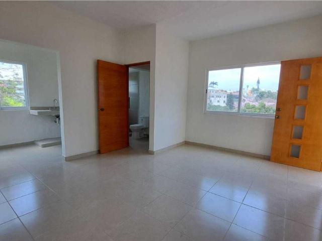Departamento en renta en Miraval, Cuernavaca, Morelos