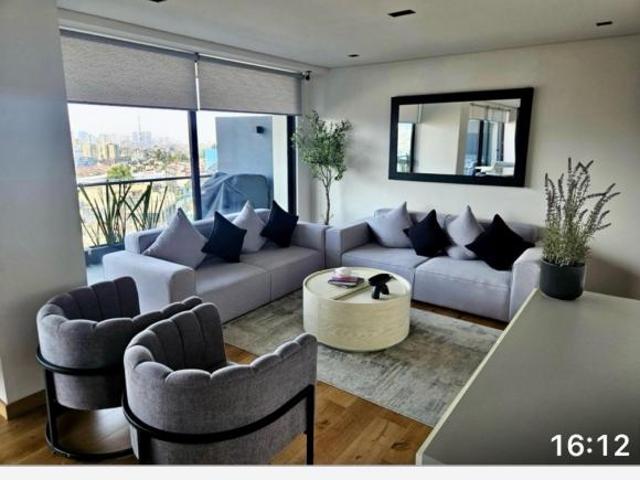 DEPARTAMENTO EN RENTA EN NOVA BOSQUES