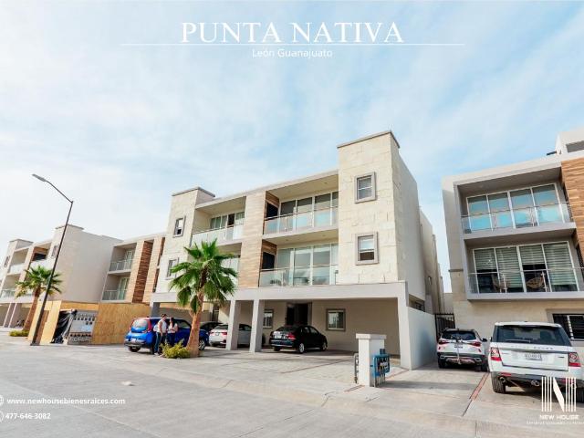 Departamento en renta en Natura, León, Guanajuato