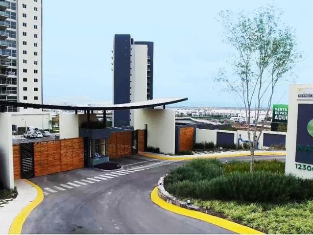 Departamento en renta en Natuur Towers