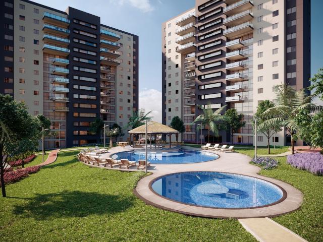 Departamento en Renta en Natuur Towers | Exclusividad y Confort