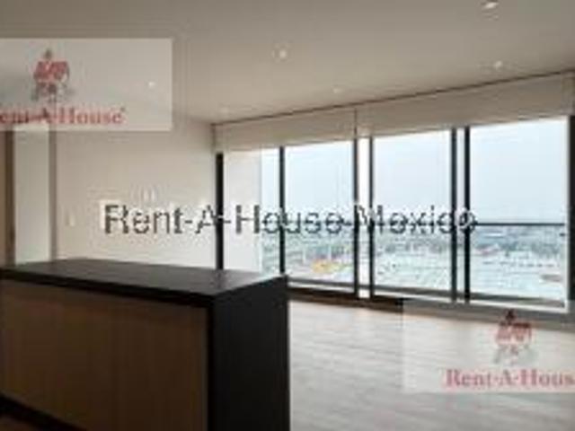 Departamento en Renta en Naucalpan de Ju?rez, Santa Cruz Acatl?n AM. 27 818