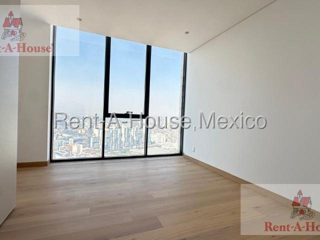 Departamento en Renta en Naucalpan de Juarez, Bosques de Las Palmas AM. 26 3367