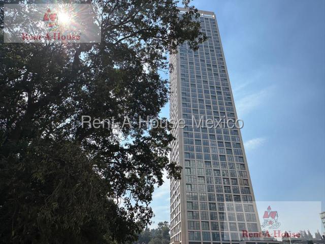 Departamento en Renta en Naucalpan de Juarez, Bosques de Las Palmas AM. 26 3367