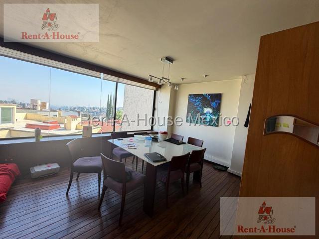 Departamento en Renta en Naucalpan de Juarez, Las Americas AM. 27 91