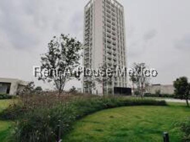 Departamento en Renta en Naucalpan de Juárez, Santa Cruz Acatlán AM. 27 818
