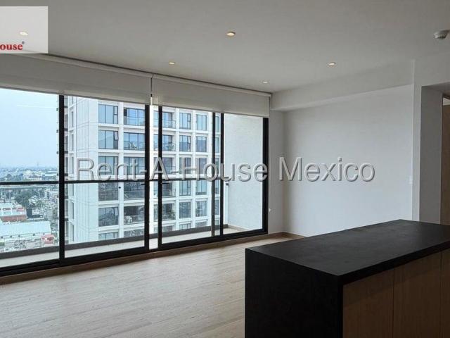 Departamento en Renta en Naucalpan de Juarez,Santa Cruz Acatlan GIS 27 818