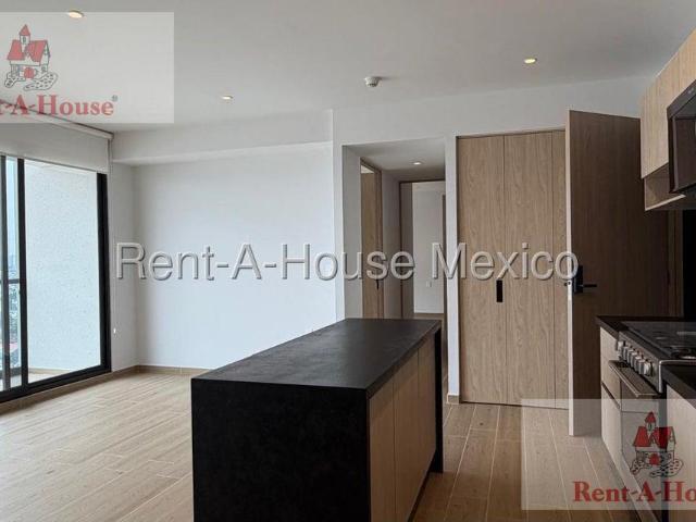 Departamento en Renta en Naucalpan de Juarez, Santa Cruz Acatlan RT 27 818
